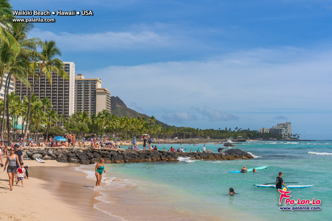Waikiki Beach